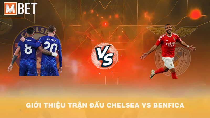 Giới thiệu trận đấu Chelsea vs Benfica 02h00 01/10/2025