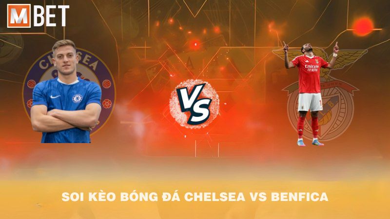 Soi kèo bóng đá Chelsea vs Benfica 02h00 01/10/2025