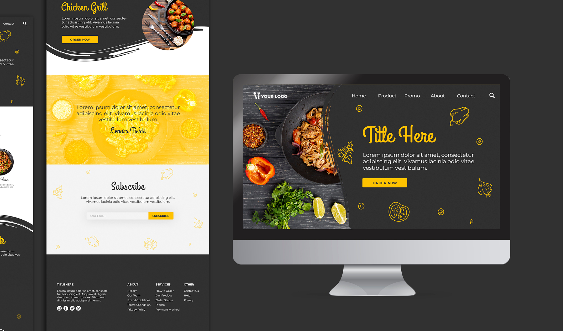 LMS Website