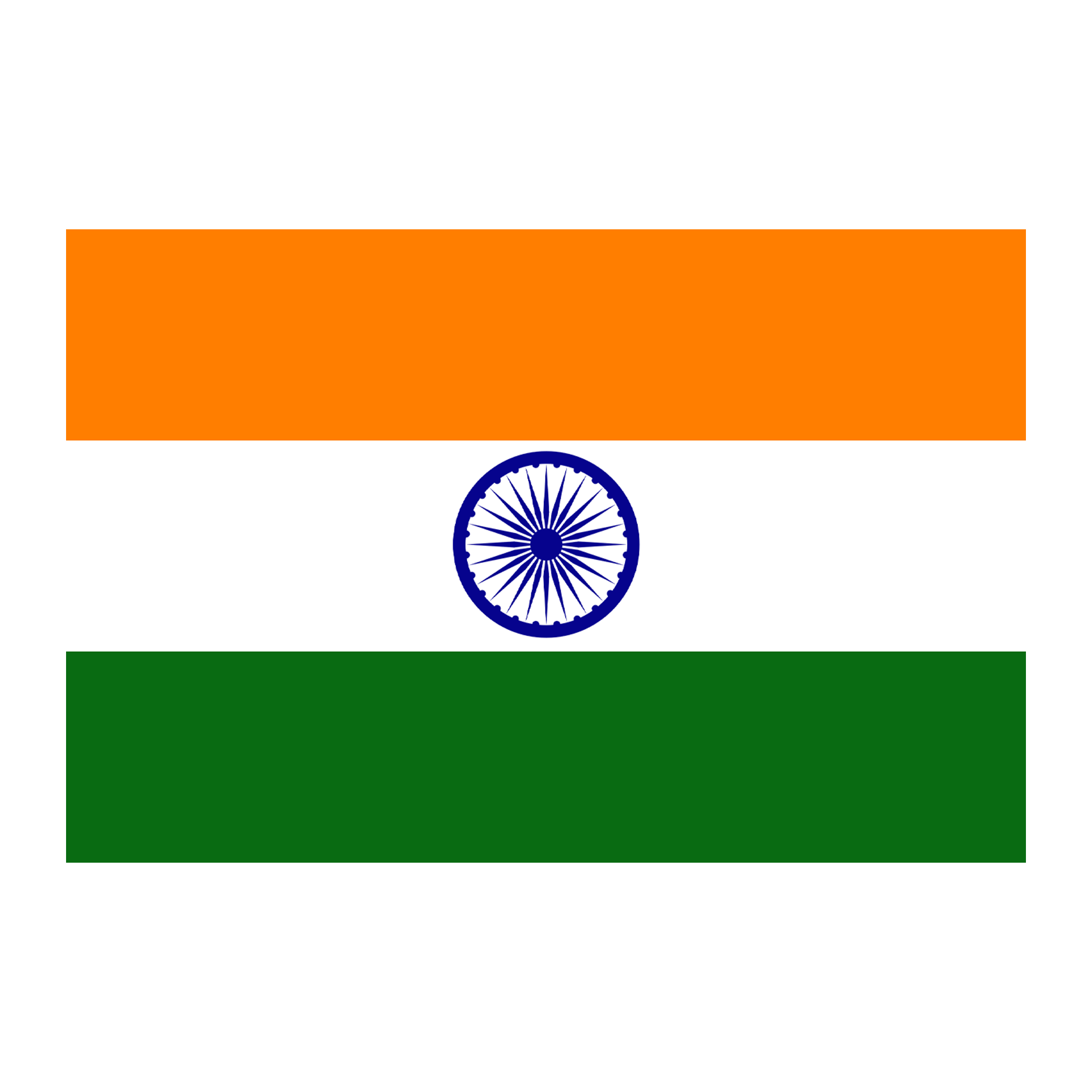 Flag of INDIA