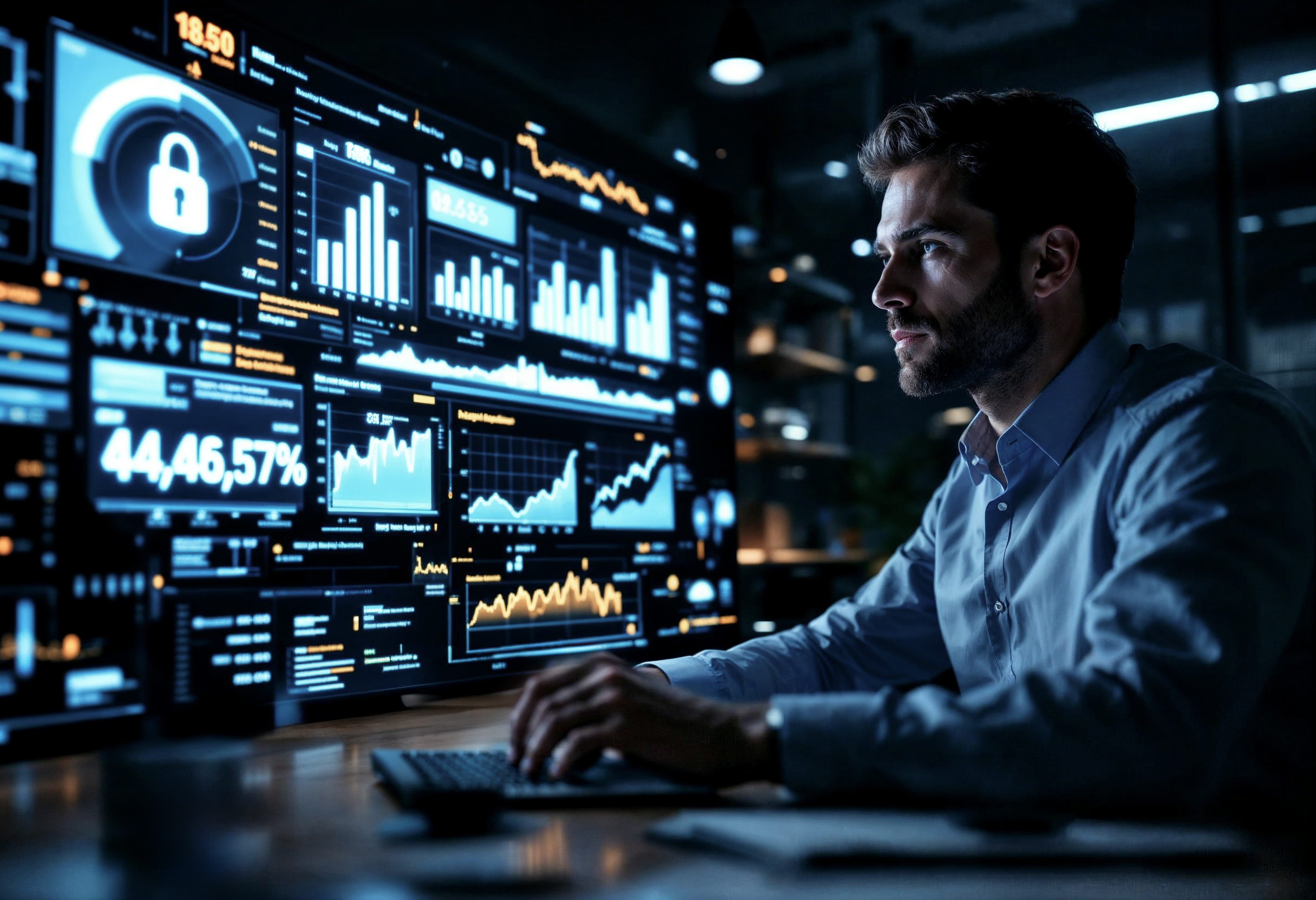 Finance Sector: Secure Web Applications for FinTech