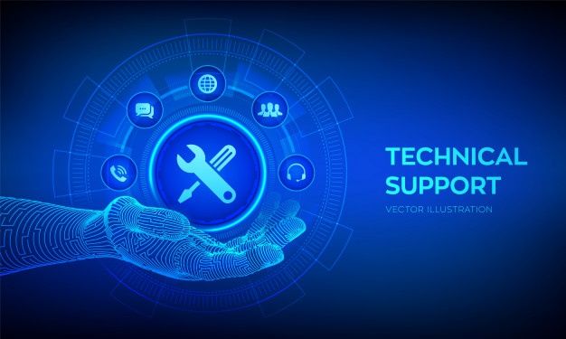 App Maintenance & Support