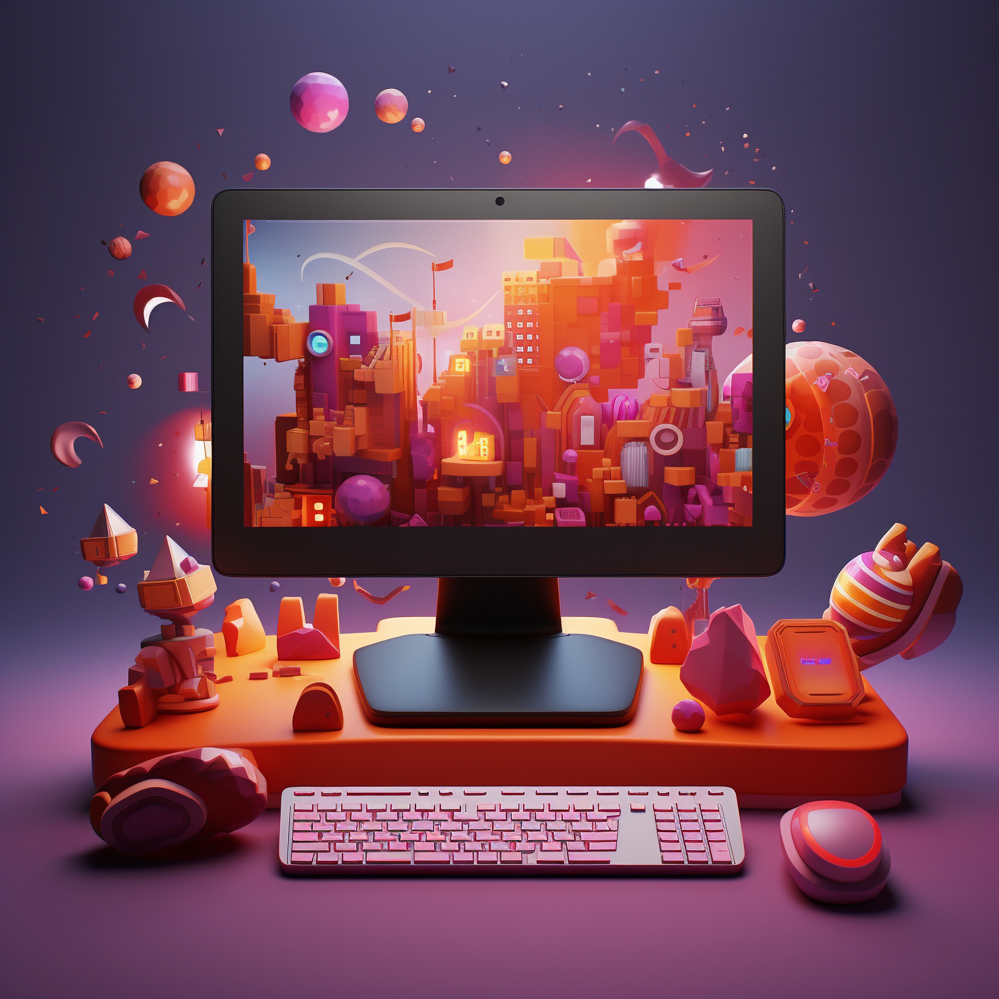 Desktop & Cross-Platform Apps