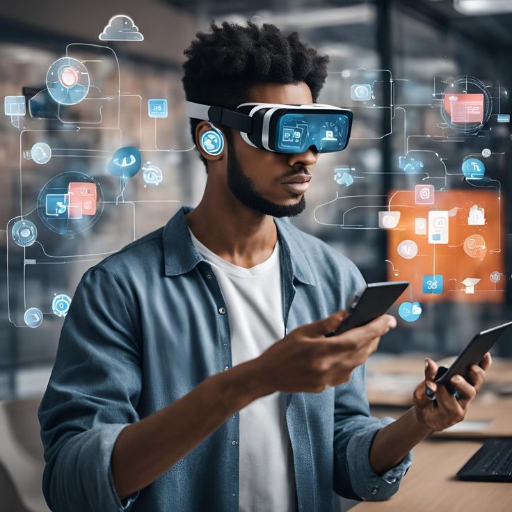AR/VR Prototyping & Simulation
