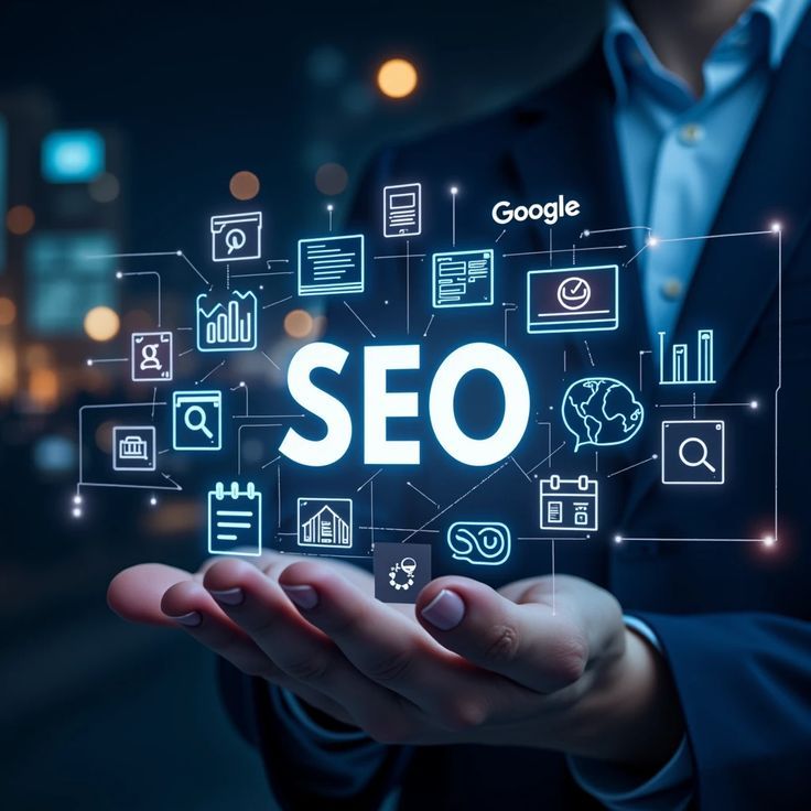 SEO & Accessibility Ready