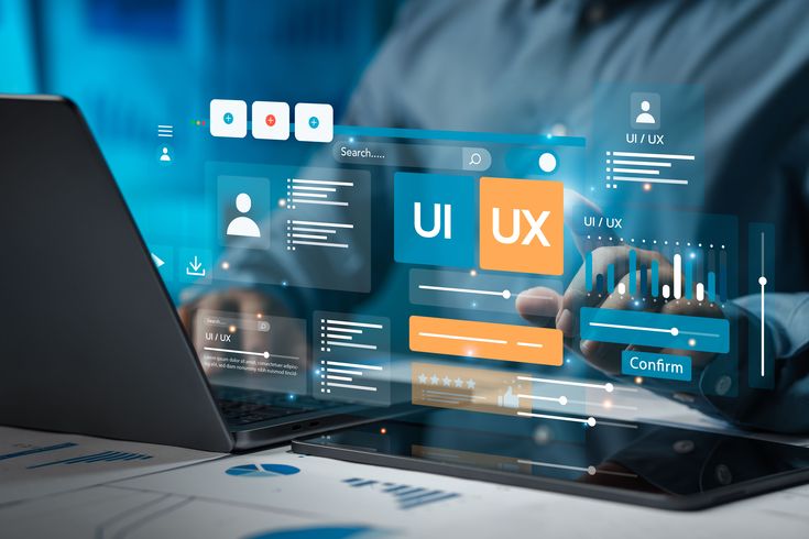 Tailored UI/UX Design