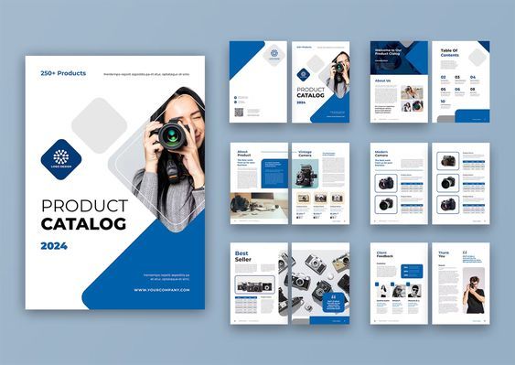 Custom Product Catalog