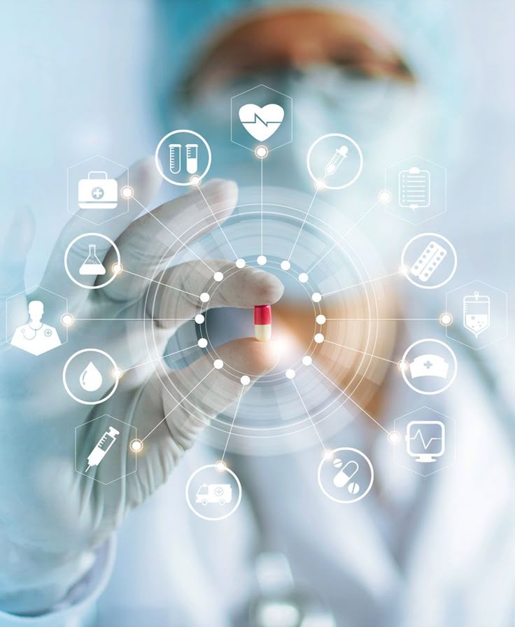 Pharma & Healthcare