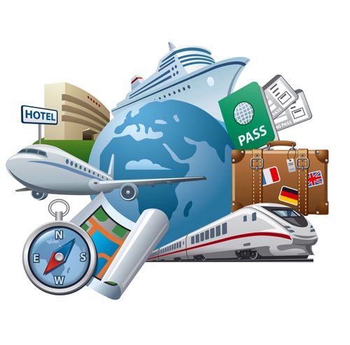 Travel, Logistics & Hospitality