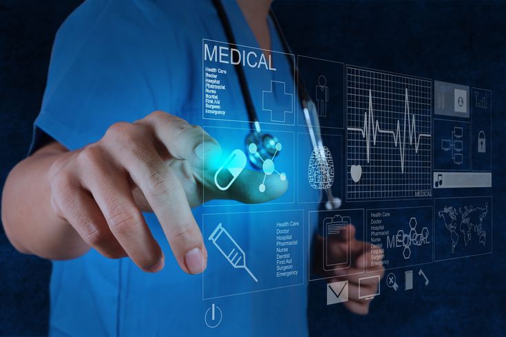 Healthcare Supply Chain Systems