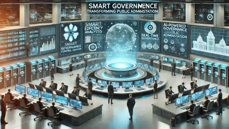 Government Portals & Public Services