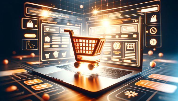 E-Commerce Web Design