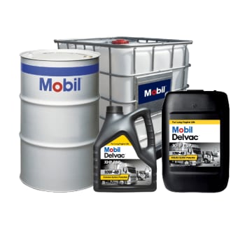Mobil Delvac Modern 10W-40 AP
