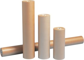 Kraftpapir brun rull 10kg