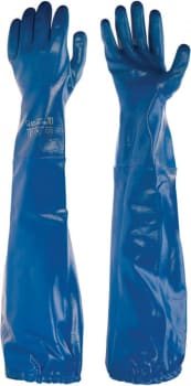 Kjemikaliehansker i nitril vinter 114.0660W