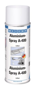 Aluminium Spray A-400 400ml