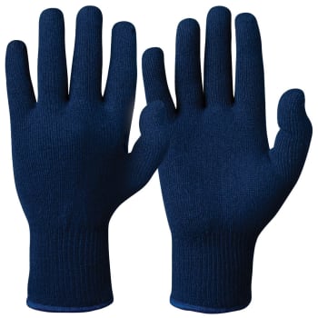 Strikkehansker vinter 110.0340 str. 8,5
