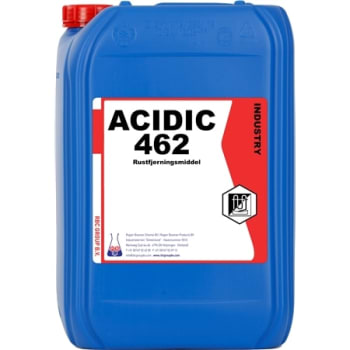 Acidic 462 Luktsvak syrevask 30 kg