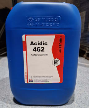 Acidic 462 Luktsvak syrevask 12 kg