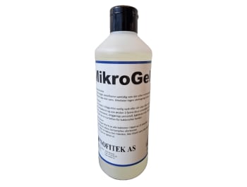 Mikro-Gel hånddesinfeksjon 500 ml