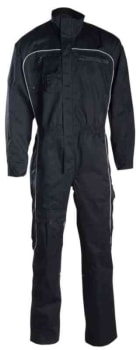 Kjeledress Profil svart