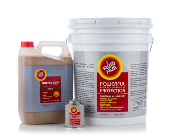 Fluid Film NAS 19 liter