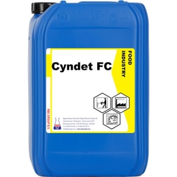 Cyndet FC Klorskum 25 kg