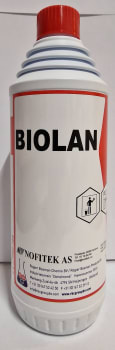 Biolan Dagligrengjøring for sanitære installasjoner 750 ml
