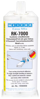 Easy Mix RK-7000 Acrylic Adhesive 50 ml