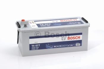 Bosch startbatteri T4077 170 Ah