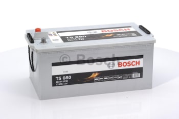 Bosch startbatteri T5080 225 Ah