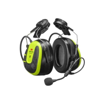 Øreklokke 3M™ Peltor™ WS Alert X hjelmmontajse