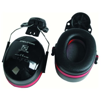 Øreklokke 3M™ Peltor™ Optime 3 hjelmmontasje