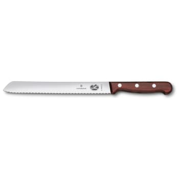 Victorinox - Kebony - Brødkniv 21 cm