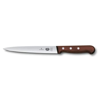 Victorinox - Kebony - Filetkniv 18 cm