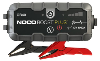 Noco Lithium Startbooster 12V 1000Amp