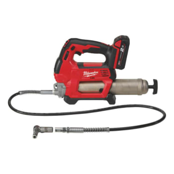 Fettpresse Milwaukee M18 GG-201C