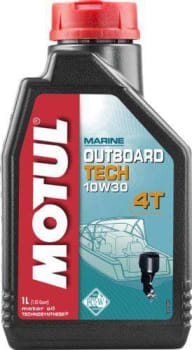 Motul Outboard Tech 4T 10W-30 1L