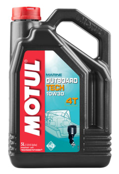 Motul Outboard Tech 4T 10W-30 5L