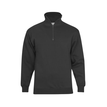 Tracker Original Sweat Zip Svart