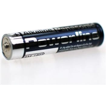 Batteri Alkalisk AAA-size 4pk.