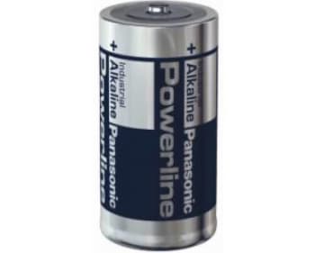 Batteri Alkalisk C-size 4pk.