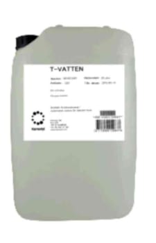 Batterivann Kemetyl T-Vann 25L