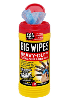 Big Wipes Antibac Heavy Duty