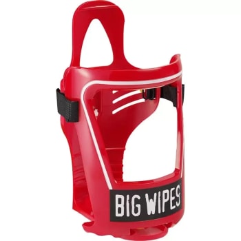 Big Wipes veggholder