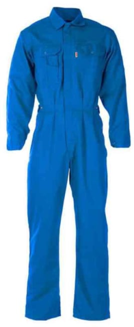 Kjeledress Biri kornblå str. 50