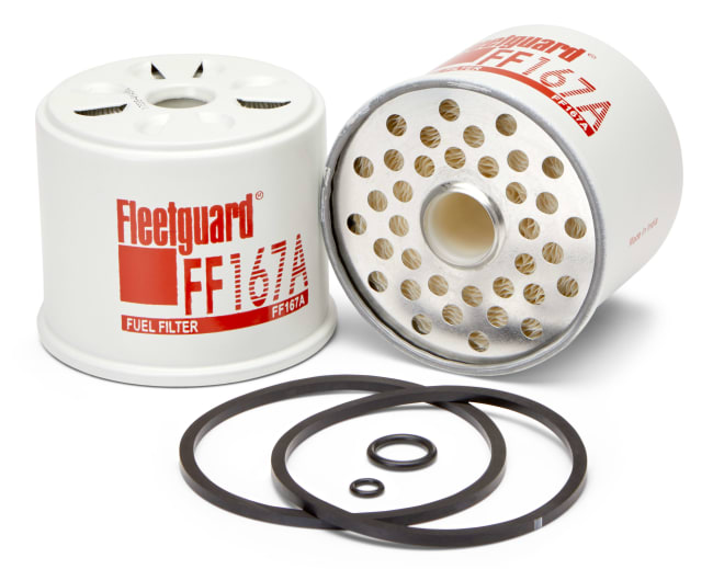 FF 167 A