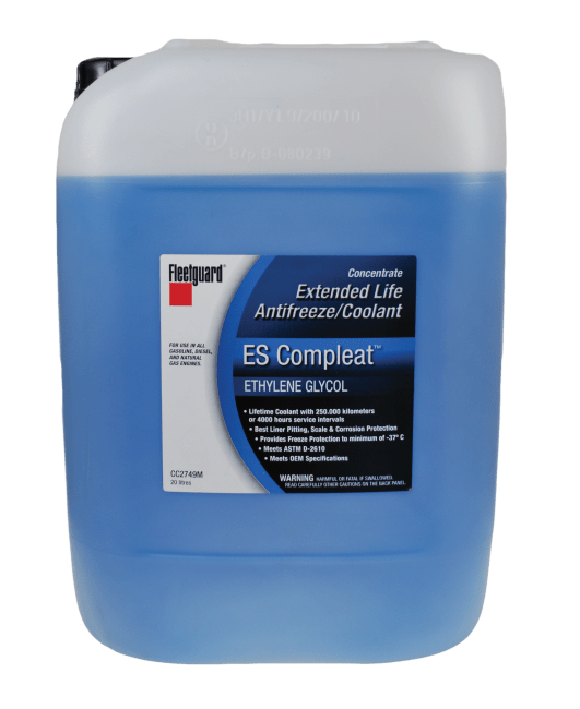 Kjølevæske ES EG kons. 20 ltr.