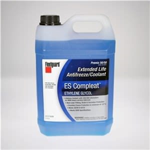 Kjølevæske ES EG kons. 5 ltr.