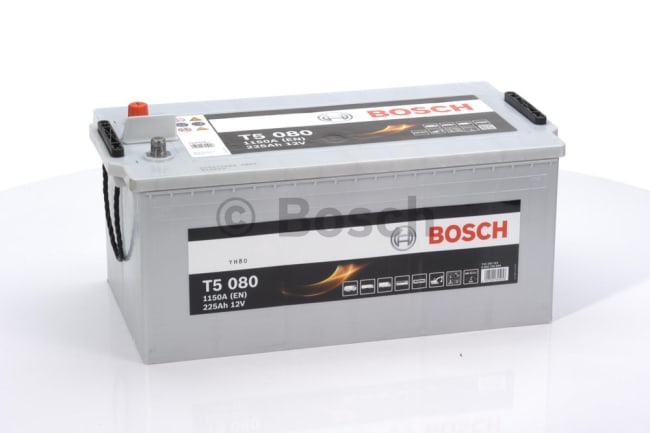 Bosch startbatteri T5080 225 Ah